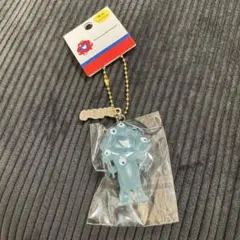 【万博会場限定品】ミャクミャク 立体PVCボールチェーンプレート付 蓄光