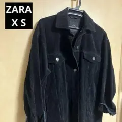 ZARA コーディロイ　オーバーサイズ　シャツジャケット　UNIQLO GU