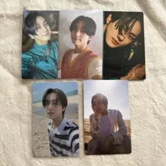 ENHYPEN dilemma weverse 特典 トレカ ジョンウォン