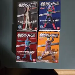 2026年最新】仮面ライダー メモリアル 食玩の人気アイテム - メルカリ