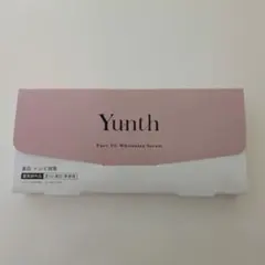 【新品.未使用】Yunth Pure VC Whitening Serum