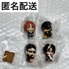 銀魂　まちぼうけ　そろそろ出番だと思ってスタンバってました　坂田銀時以外のセット