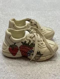 2026年最新】GUCCI 子供用スニーカーの人気アイテム - メルカリ