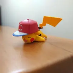 ポケモン フィギア モンコレ サトシのピカチュウ アローラキャップver