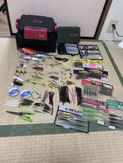 2025年最新】タックルボックス 引退セットの人気アイテム - メルカリ