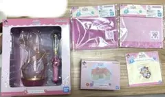 一番くじ おジャ魔女どれみ～WELCOME MAHO堂～A賞ラスト賞下位賞セット