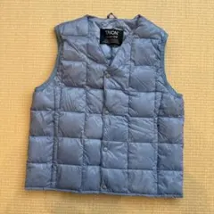 taion ダウンベスト