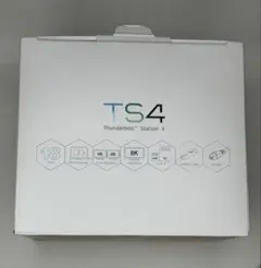 CalDigit TS4 Thunderbolt Station 4