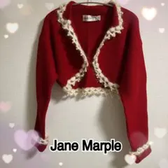 2025年最新】Jane Marple カーディガン・ボレロ・アンサンブルの人気