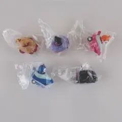 プルバックアンパンマン6 アンパンマン　ガチャガチャ