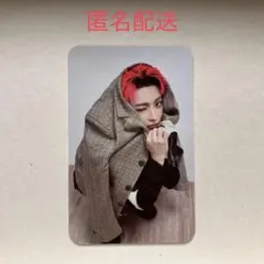 ATEEZ アチズ US特典 Hello82 トレカ ホンジュン ateez アチズ outlaw hello82 US ホンジュン トレカ - メルカリ