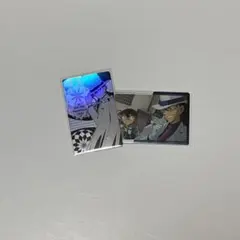 名探偵コナン セブンイレブン プロモ カード 怪盗キッド - メルカリ