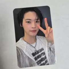 ONF オネノプ　日本リリイベトレカ　ヒョジン