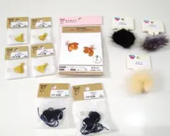 未開封新品◆貴和製作所◆ピアスキット　セット　パーツクラブ