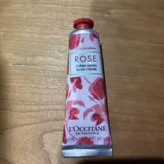 ロクシタン ローズ ハンドクリーム フレッシュフローラル 30ml