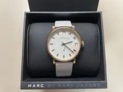 MARC BY MARC JACOBS クォーツ　腕時計