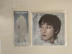 SEVENTEEN THE8 パズル スクラッチカード