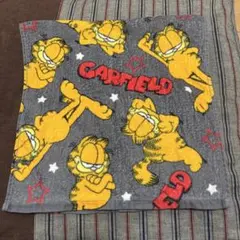 GARFIELD フェイスタオル