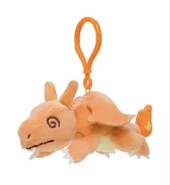 ポケモン ちからつきた カイリュー ぬいぐるみキーホルダー - メルカリ
