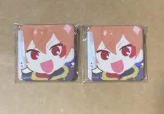 ツイステ スクエアバッジコレクション エース