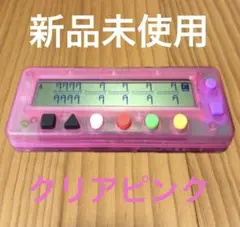 勝ち勝ちくん カチカチくん 小役カウンター クリアピンク - メルカリ