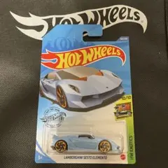 ホットウィールランボルギーニLAMBORGHINI SESTO ELEMENTO