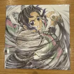 鬼滅の刃 無限城編　入場者特典　色紙　胡蝶しのぶ