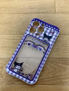 サンリオ　クロミ　iPhoneケース　iPhone14pro