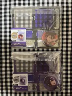 あんスタ　ハコニワ缶バッジ　朔間零