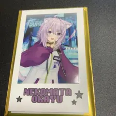 ホロライブ expo 2025 星街すいせい　チェキ 色紙　3点セット ホロライブ 6th fes EXPO チェキ 色紙 セット 星街すいせい