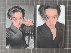 ATEEZ GOLDENHOUR：Part4 ポカアルバム封入ミンギ