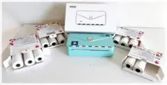 ※なおママさま： M04AS ラベルプリンター フォメモ ロール紙付き