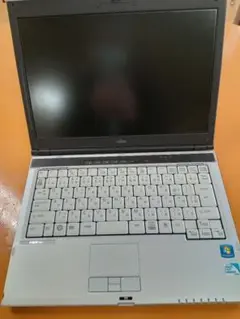 #002　富士通　FMV-S8390　HDD外し　2台　　500円でACアダプタ
