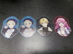 緋八マナ エクス・アルビオ 倉持めると Twinkle Gifts 特典