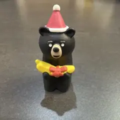 デコレ コンコンブル クリスマス くま マスコット