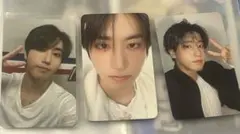 ハン　トレカ　まとめ売り　5clock karma サウェ