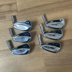 Mizuno ミズノ MP-69 マッスルバックアイアン　右