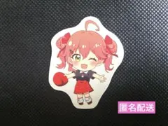 ホロライブ　さくらみこ　スシロー　コラボ　ピック　ステッカー　1点