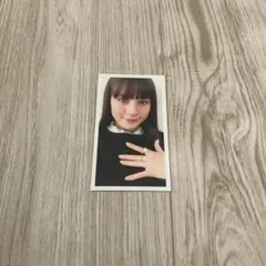 NiziU NINA BLUE MOON サイン入り トレカ