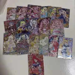 ひみつのアイプリ 星4 おねがいアイプリ まとめ売り あおい チィ ひ