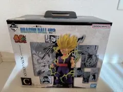 一番くじ ドラゴンボール40周年 其のニ　C賞 孫悟飯　フィギュア
