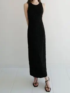 maison celon ロングワンピース　※お値下げ不可 DRESS – célon