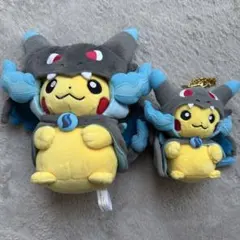 ピカチュウ ぬいぐるみ 大小セット
