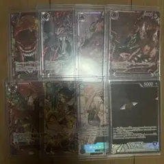 超美品!! ワンピースカード 【受け継がれる意志】 ゴッドパック