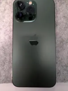 Apple iPhone 13 Pro アルパイングリーン 128GB