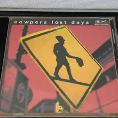 COWPERS lost days CD