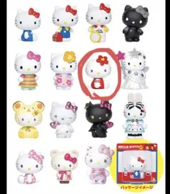 キティちゃん　A賞　フィギア　一番くじ
