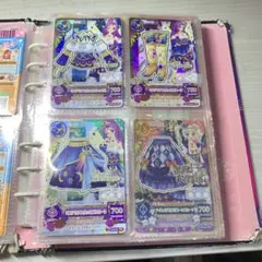 アイカツカード　プレミアム　星座ドレス