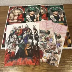 最強ジャンプ 2026年1月号付録 僕のヒーローアカデミア✖️2