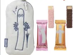 ニョロニョロポーチ